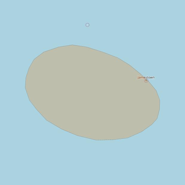 Inmarsat GX2 at 55° W downlink Ka-band S77DL Spot beam coverage map